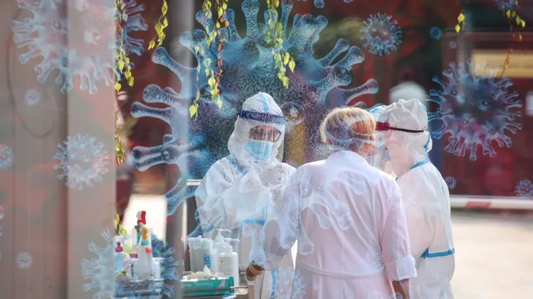 'Čak i manja druženja u zatvorenom mogu biti rizična'