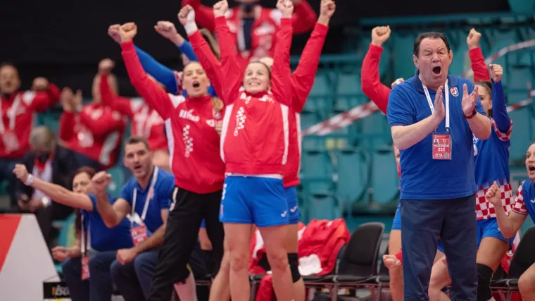 Došlo je do velike promjene, borbu hrvatskih rukometašica za medalje moći će gledati svi
