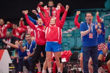 Došlo je do velike promjene, borbu hrvatskih rukometašica za medalje moći će gledati svi