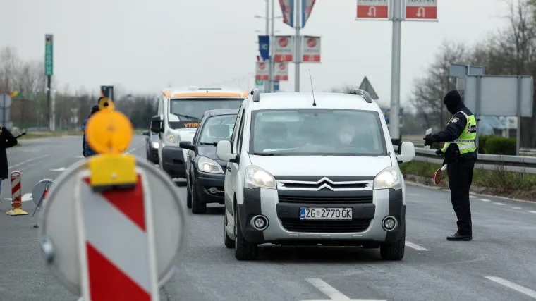 Ponovo ćemo putovati samo uz propusnice: Brojni će namjerno na put prije uvođenja strožih mjera