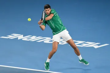 Australian Open počinje 8. veljače
