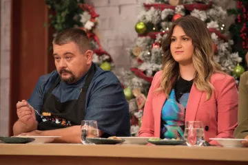 La Parenzana skuhali najbolja jela po Špičekovim receptima, a Ena dobila posebnu pohvalu od Pažanina