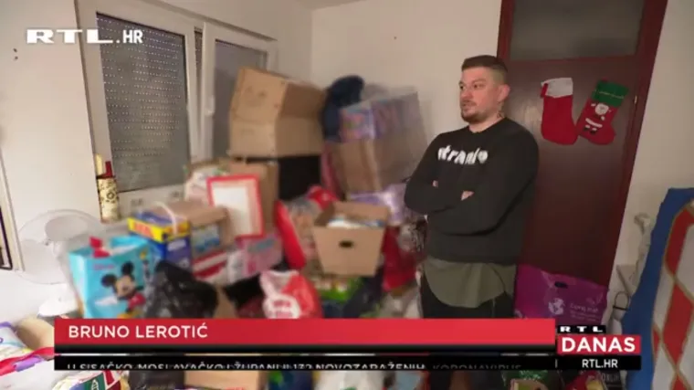 Brojna nezbrinuta djeca i samohrani roditelji trebaju na&scaron;u pomoć i na to upozorava humanitarac Bruno Lerotić