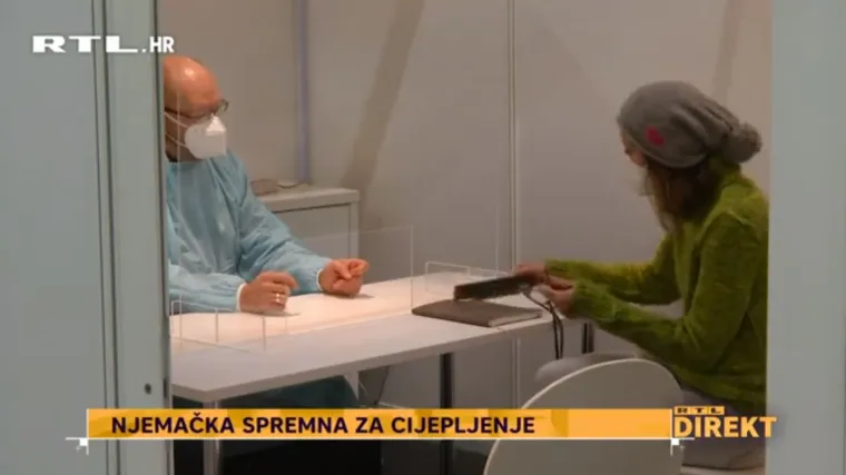 Epidemiolo&scaron;ke mjere uvedene 28. studenog polako počinju djelovati, broj zaraženih ovog tjedna je vidljivo niži