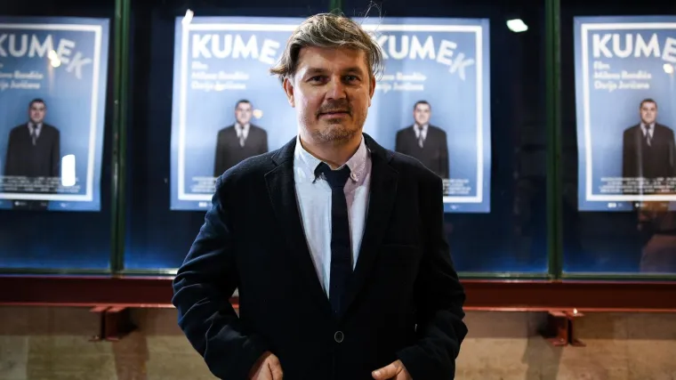 'Bandić je velika, lažna zagonetka. Jedini klaunovi su on i HDZ...'