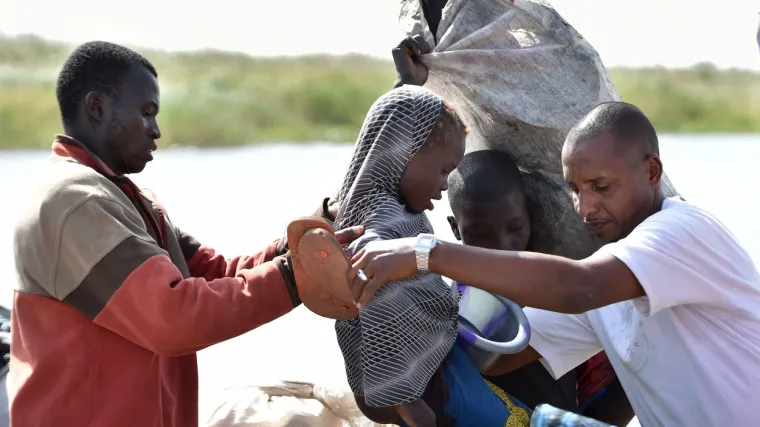 Oslobođeno vi&scaron;e od 340 otetih nigerijskih dječaka