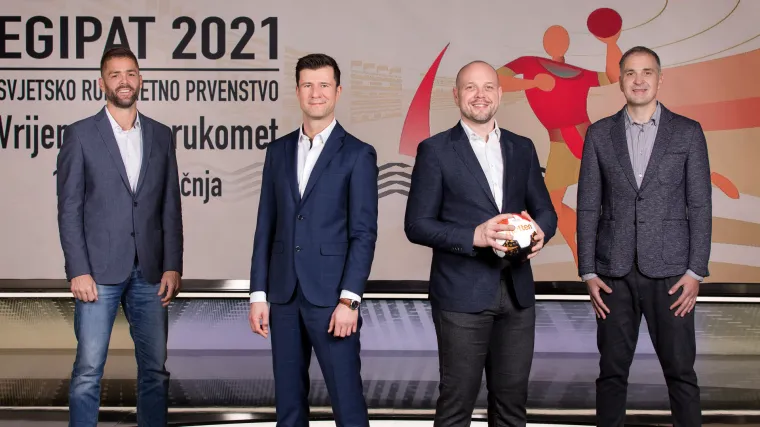 Rukomet se vraća: od 13. do 31. siječnja vi&scaron;e od 50 utakmica Svjetskog prvenstva za mu&scaron;karce u Egiptu samo na RTL-u!