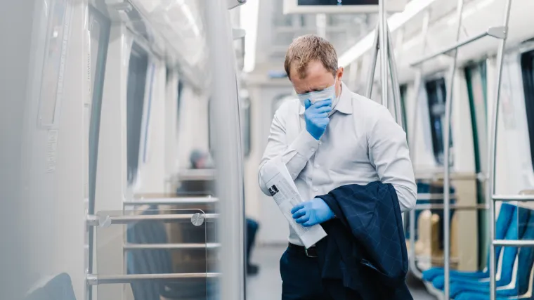 Liječnik u proljeće imao asimptomatski Covid, a sad je opet pozitivan! 'U poricanju sam ponovio test...'