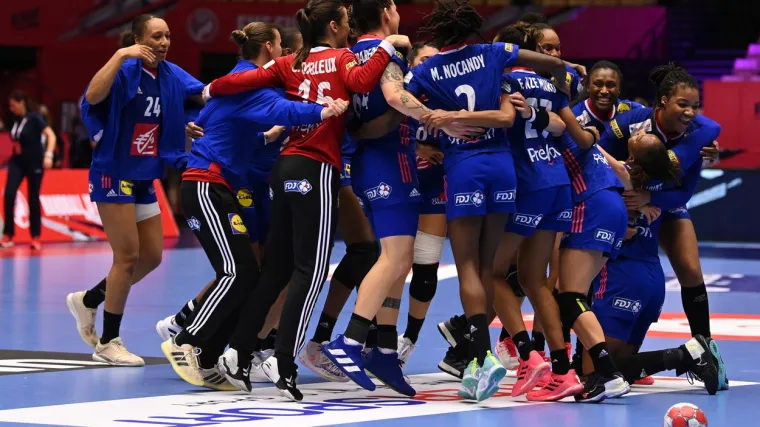 Pogledajte što pišu francuski mediji nakon nadmoćne pobjede njihovih rukometašica