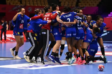 Pogledajte što pišu francuski mediji nakon nadmoćne pobjede njihovih rukometašica