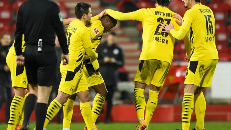 Borussijin klinac postao najmlađi strijelac u povijesti Bundeslige