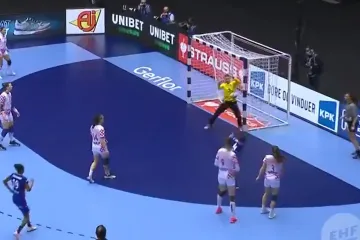 Pogledajte kako je zaustavila čisti zicer