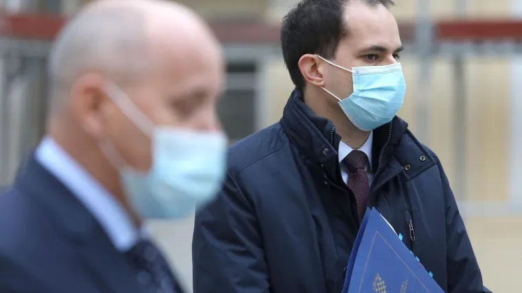 Malenica poručio: 'Odluka o zabrani napu&scaron;tanja u prvom valu je smirila kretanje građana'