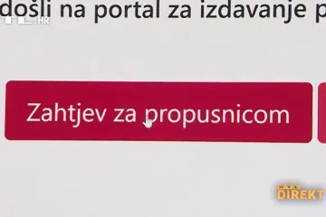 Propusnice i blagdani bez obitelji