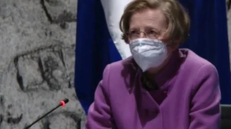 'Domar&scaron;irala je do nas i stala mahati mobitelom...'; Na kraju intervenirao Božinović