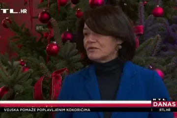 Za potresnu priču o američkom fotografu koji se nakon 28 godina vratio u Vukovar – Silvana Menđušić osvojila HND-ovu nagradu za televizijsko novinarstvo