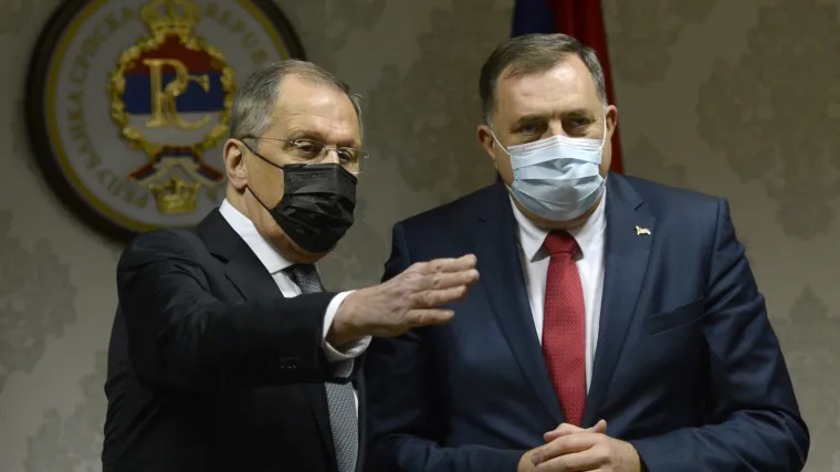 Dodik je Lavrovu poklonio prokrijumčarenu ikonu? Rusija je vraća u BiH!