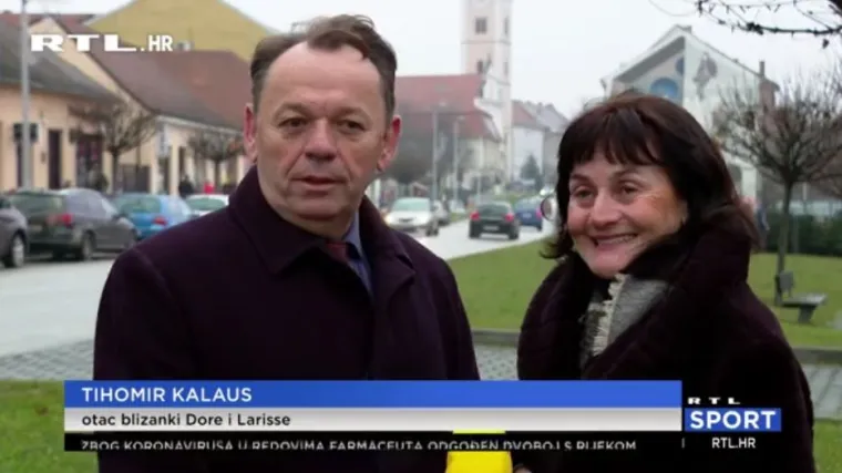 Posjetili smo obitelji rukometa&scaron;ica: 'Stresno nam je, ali smo i presretni'