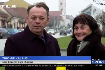 Posjetili smo obitelji rukometa&scaron;ica: 'Stresno nam je, ali smo i presretni'