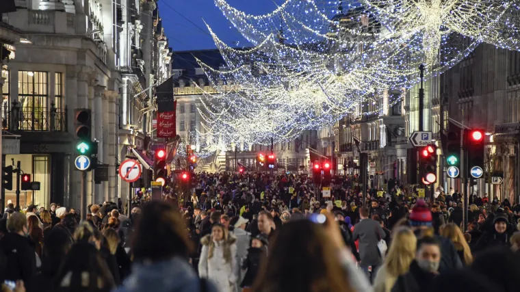 Britanska vlada uvodi stroge mjere za jugoistok Engleske, u Londonu najavljen najvi&scaron;i stupanj restrikcija