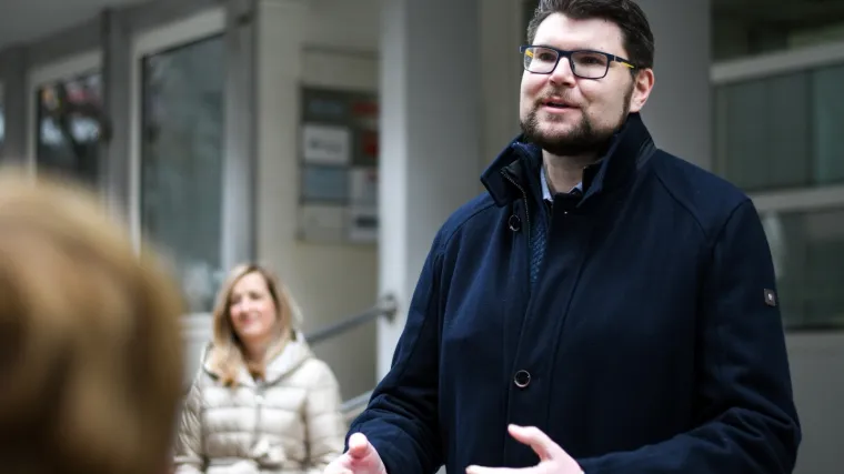 &Scaron;ef SDP-a o&scaron;tro po novim mjerama: 'Vlada će morati odgovarati zbog velikog broja zaraženih i umrlih'