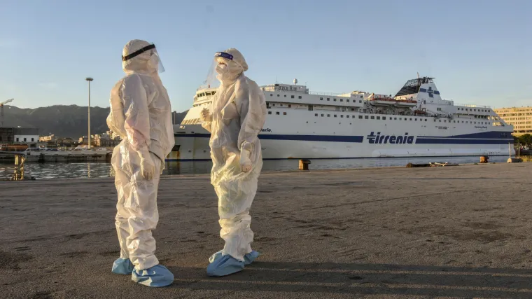 Mjere se uvode u nekoliko navrata: Italija će u karanteni dočekati Božić i Novu godinu