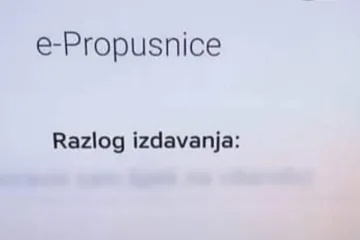 'Je li ovo dovoljno dobar razlog da mi je odobre?'