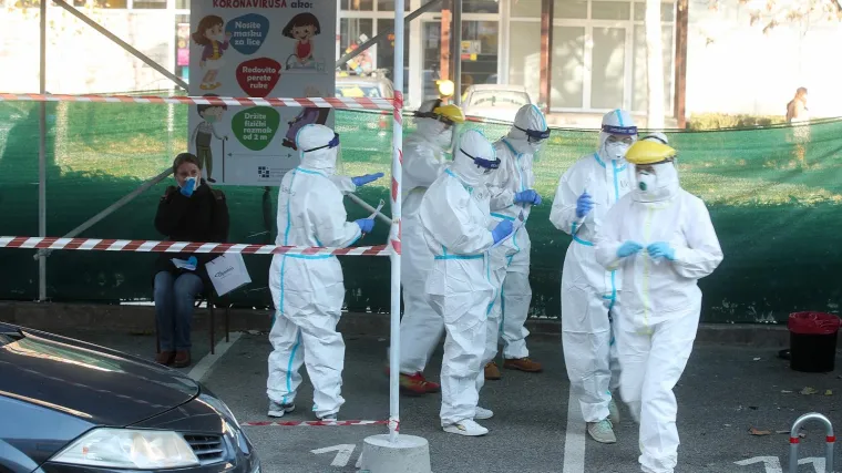 Imamo 2752 novozaraženih i 78 preminulih. Na respiratoru je 306 pacijenata; Jo&scaron; jedna europska zemlja uvela policijski sat