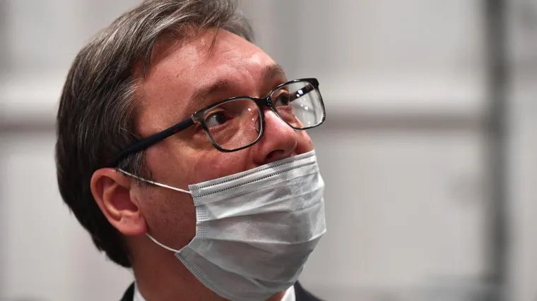 Isprva se nije sna&scaron;ao, a na kraju je ipak ne&scaron;to priznao