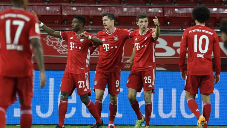 Bayern u derbiju preuzeo vrh ljestvice