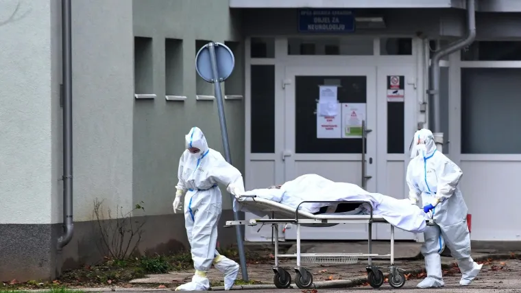 Stižu podaci lokalnih stožera o broju novozaraženih koronavirusom. Evo kakva je situacija u županijama danas