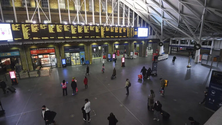 Sve vi&scaron;e europskih zemalja prekida promet s Britanijom, posljednja u nizu je Njemačka