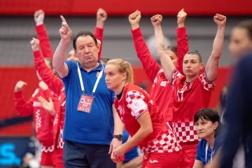 'Da nas je netko prije tri tjedna pitao da ćemo igrati protiv Hrvatica za brončanu medalju...'