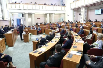 Jedan zastupnik za riječ se javio čak 445 puta, drugi mu nisu 'ni do koljena'