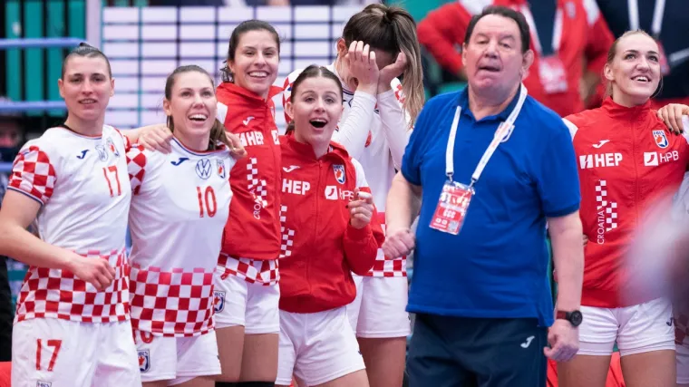 'Najljep&scaron;a rukometna priča kad ispričana, hrvatski san se ostvario!'