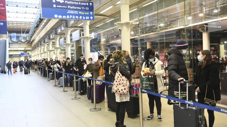 EU će zatvoriti sav promet prema Velikoj Britaniji? 'Novi virus je izvan kontrole!' Već se pro&scaron;irio u neke zemlje