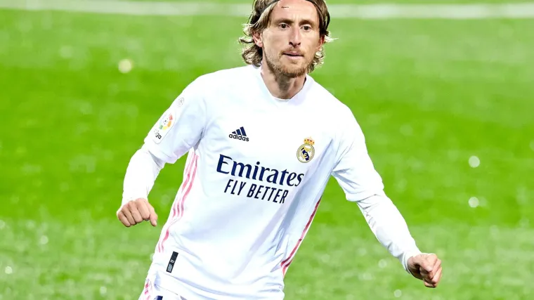Modrić nije trenirao sa suigračima, sad je jasnije za&scaron;to je od Zidanea zatražio zamjenu