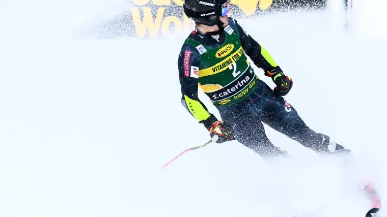 Rode&scaron;, Vidović i Kolega ostali bez plasmana na te&scaron;koj stazi u Alta Badiji