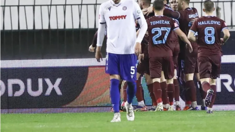 Ždrijeb spojio Osijek i Rijeku, Hajduk čeka obračun s kubom od kojeg su ove sezone te&scaron;ko izgubili