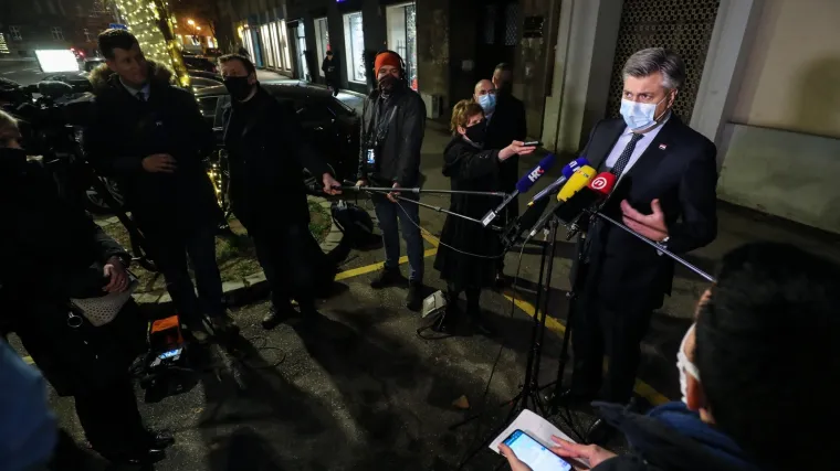 'Lockdowna neće biti. Cjepivo neće biti obvezno, građani mogu birati. Ali u izboru života i smrti, bolji je život