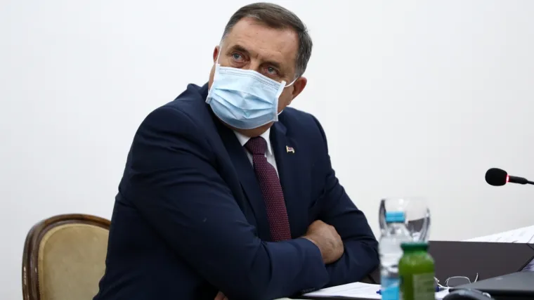 Prije dva dana bio je negativan na koronavirus i dobrog zdravstvenog stanja