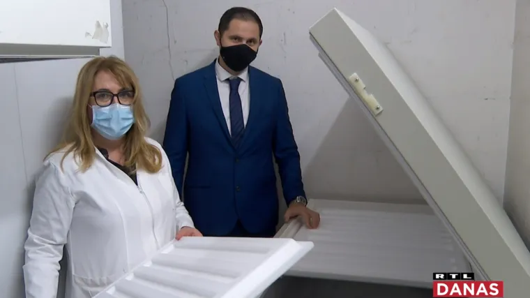 U Split je stigla specijalna hladnjača za čuvanje Pfizer BioNTech cjepiva: Objasnili kako će organizrati cijepljenje