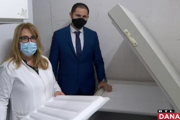 U Split je stigla specijalna hladnjača za čuvanje Pfizer BioNTech cjepiva: Objasnili kako će organizrati cijepljenje