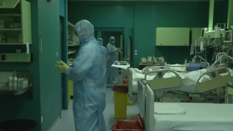 Samo u KB Dubrava već je umrlo 759 ljudi: Dio na proljeće, ali većina od 1. studentog