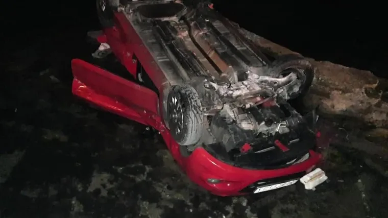 Jedna osoba je poginula u tragičnoj nesreći u Ka&scaron;tel Starom: Kumovala je brzina