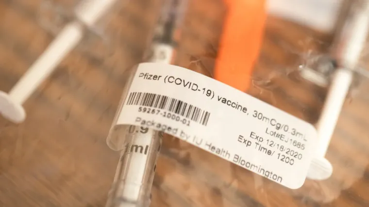 U siječnju se očekuje jo&scaron; 21.000 doza Pfizerova cjepiva