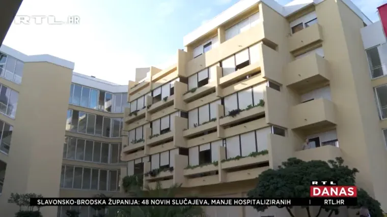 COVID-19 poharao dom za starije u Zadru: U mjesec dana umrlo gotovo deset posto korisnika