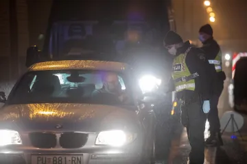 POLICIJA BLOKIRALA IZLAZE IZ ŽUPANIJA: Provjeravaju propusnice za putovanje i vraćaju sve koji ih nemaju