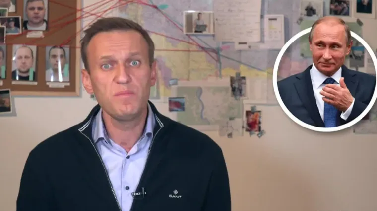 Navaljni nasamario ruskog agenta da mu otkrije detalje neuspjelog poku&scaron;aja trovanja: 'Sada ćete saznati za&scaron;to Putin razmi&scaron;lja o mojim gaćama'