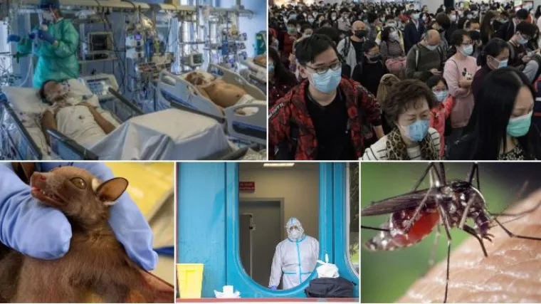 Covid nije zadnja pandemija s kojom ćemo se susresti: 'Majka priroda ima smrtonosno oružje'